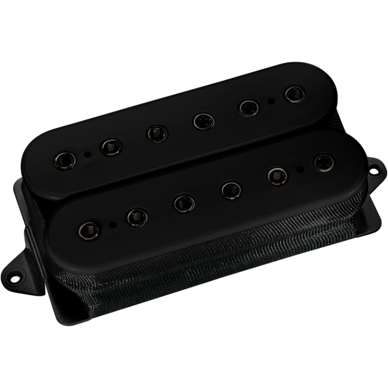 Звукосниматель DIMARZIO EVOLUTION NECK (F-Spaced, Black)